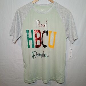 Proud HBCU‎ Daughter T-shirt Nwt Size Small 34-36